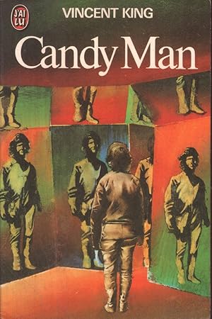 Seller image for Candy man for sale by librairie philippe arnaiz