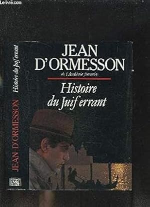 Imagen del vendedor de Histoire Du Juif Errant a la venta por Dmons et Merveilles