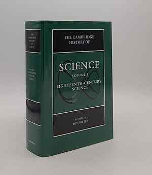 THE CAMBRIDGE HISTORY OF SCIENCE Volume 4 Eighteenth Century Science