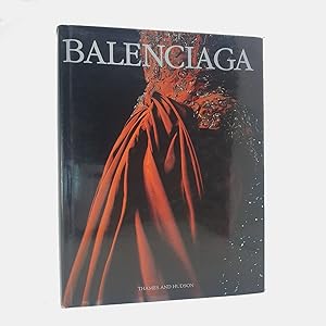 Seller image for Balenciaga for sale by Beaux Books, ABA, ILAB