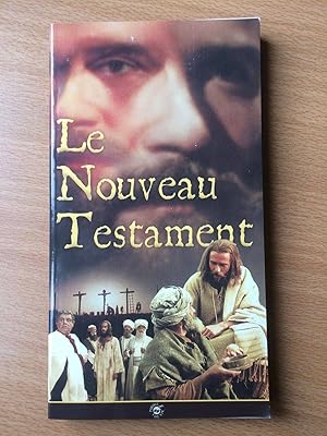 Seller image for Le nouveau testament - parole de vie for sale by Dmons et Merveilles