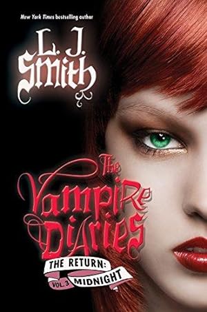 Seller image for Midnight (The Vampire Diaries: the Return) for sale by WeBuyBooks