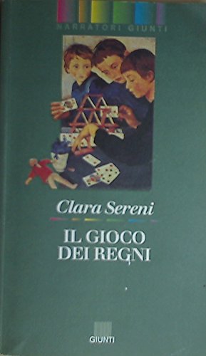 Immagine del venditore per Il gioco dei regni venduto da librisaggi