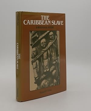 Seller image for THE CARIBBEAN SLAVE A Biological History for sale by Rothwell & Dunworth (ABA, ILAB)