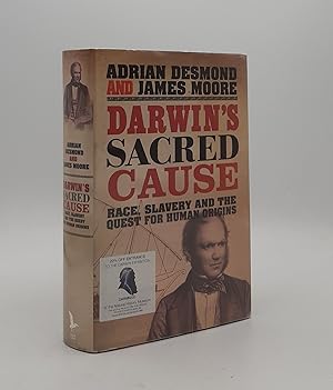 Seller image for DARWIN'S SACRED CAUSE Race Slavery and the Quest for Human Origins for sale by Rothwell & Dunworth (ABA, ILAB)