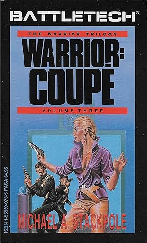 Seller image for Warrior: Coupe for sale by Volunteer Paperbacks