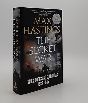 THE SECRET WAR Spies Codes and Guerillas 1939-1945