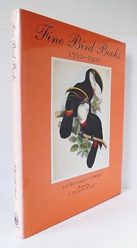 Imagen del vendedor de Fine Bird books 1700-1900. Foreword by S. Dillon Ripley. a la venta por C. Arden (Bookseller) ABA