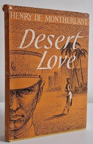 Seller image for Desert Love for sale by Books Written By (PBFA Member)
