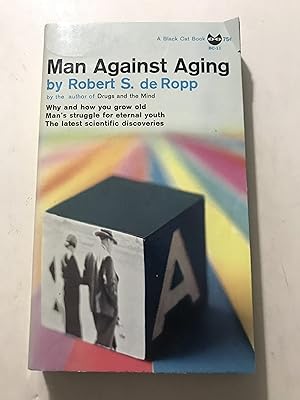 Seller image for Man against Aging for sale by Sheapast Art and Books