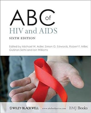 Seller image for ABC of HIV and AIDS, 6th Edition: 40 (ABC Series) for sale by WeBuyBooks