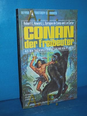 Seller image for Conan der Freibeuter for sale by Antiquarische Fundgrube e.U.