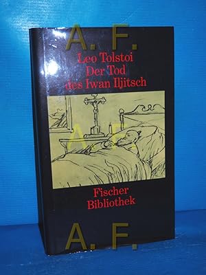 Bild des Verkufers fr Der Tod des Iwan Iljitsch : Erzhlung Leo N. Tolstoi. Mit e. Nachw. von Nonna Nielsen-Stockkeby. [Aus d. Russ. bertr. von Johannes von Guenther] zum Verkauf von Antiquarische Fundgrube e.U.