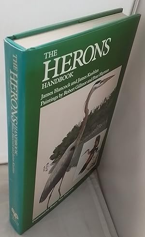 Bild des Verkufers fr The Herons Handbook. zum Verkauf von Addyman Books