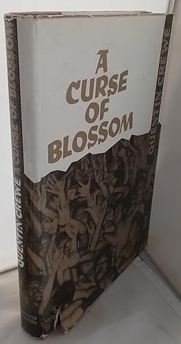 A Curse of Blossom. A Year in Japan. SIGNED.