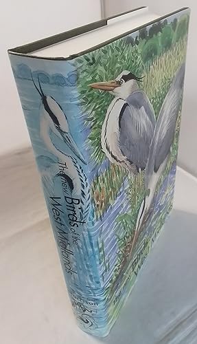 Immagine del venditore per The New Birds of the West Midlands. Covering Staffordshire, Warwickshire, Worcestershire and the former West Midlands County. venduto da Addyman Books