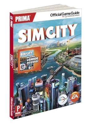 Bild des Verkufers fr SimCity Official Game Guide: Prima's Official Game Guide zum Verkauf von WeBuyBooks
