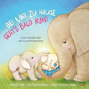 Seller image for Bei uns zu Hause gehts bald rund for sale by moluna