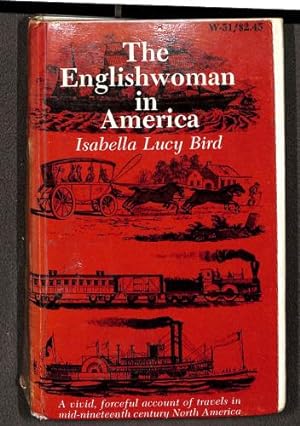 Seller image for Englishwoman in America for sale by WeBuyBooks