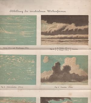 Wetter-Berather: Anleitung zum Verständniss und zur Vorherbestimmung der Witterung ; mit 2 Tafeln.