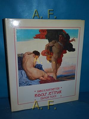 Seller image for Rudolf Jettmar : Monographie. for sale by Antiquarische Fundgrube e.U.