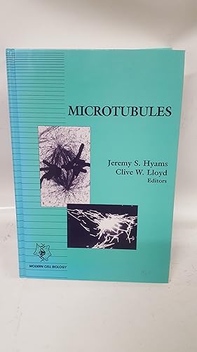 Seller image for Microtubules: 9 (Modern Cell Biology) for sale by Cambridge Rare Books