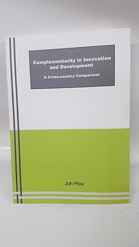 Immagine del venditore per Complementarity in Innovation and Development. A Cross-Country Comparison venduto da Cambridge Rare Books