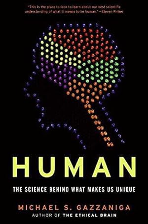 Seller image for Human: The Science Behind What Makes Us Unique for sale by WeBuyBooks