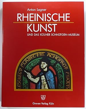 Seller image for Rheinische Kunst und das Klner Schntgen-Museum. for sale by Brbel Hoffmann