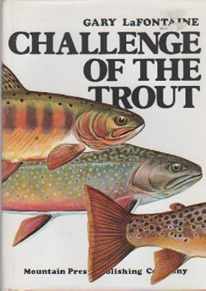 Imagen del vendedor de Challenge of the Trout (SIGNED) a la venta por David Foley Sporting Books