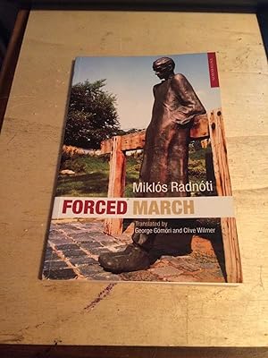 Immagine del venditore per Forced March: Selected Poems venduto da Dreadnought Books