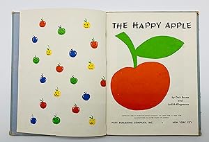 Bild des Verkufers fr The Happy Apple zum Verkauf von Love Rare Books