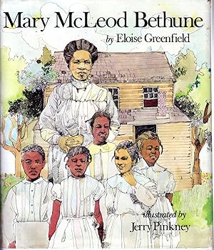 Immagine del venditore per Mary McLeod Bethune venduto da Dorley House Books, Inc.