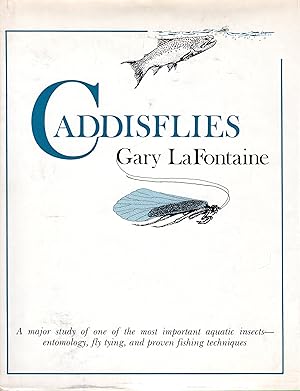 Imagen del vendedor de Caddisflies (Kuralt copy) a la venta por David Foley Sporting Books