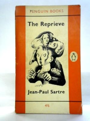 Seller image for The Reprieve for sale by World of Rare Books
