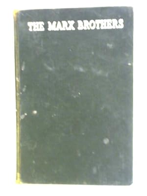 Imagen del vendedor de The Marx Brothers a la venta por World of Rare Books