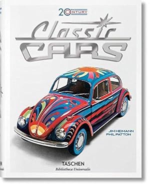 Immagine del venditore per 20th Century Classic Cars venduto da WeBuyBooks