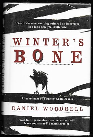 Imagen del vendedor de Winter's Bone a la venta por Trafford Books PBFA