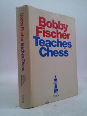 Bild des Verkufers fr Bobby Fischer Teaches Chess zum Verkauf von ThriftBooksVintage