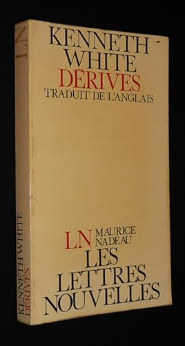 Image du vendeur pour Drives mis en vente par Abraxas-libris