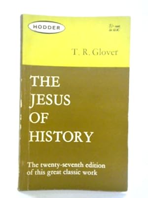 Seller image for The Jesus of History for sale by World of Rare Books