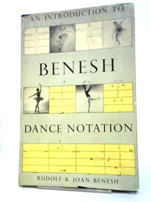 Seller image for An Introduction To Benesh Dance Notation for sale by World of Rare Books