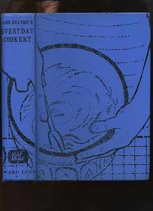 Imagen del vendedor de Mrs Beeton's Everyday Cookery a la venta por Roger Lucas Booksellers