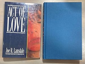 Bild des Verkufers fr Act of Love zum Verkauf von biblioboy