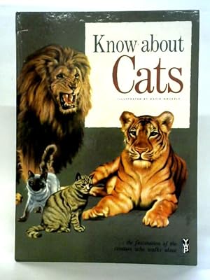 Image du vendeur pour Know About Cats mis en vente par World of Rare Books