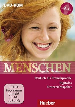 Image du vendeur pour Menschen A1: Deutsch als Fremdsprache / Digitales Unterrichtspaket mis en vente par Studibuch