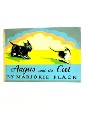 Image du vendeur pour Aangus And The Cat mis en vente par World of Rare Books