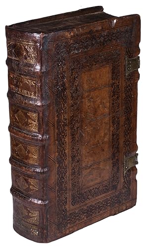 Cruydt-Boeck .Antwerp, Balthasar II Moretus in the Plantin printing office, 1644. Large folio (ca...