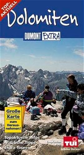 Bild des Verkufers fr DuMont Extra, Dolomiten zum Verkauf von Studibuch