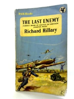 Image du vendeur pour The Last Enemy mis en vente par World of Rare Books